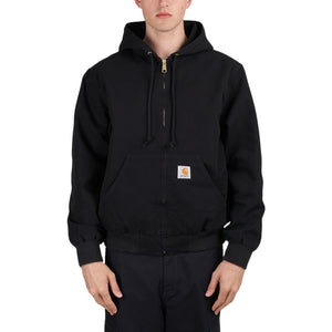 Carhartt WIP Active Jacket (Schwarz)  - Allike Store