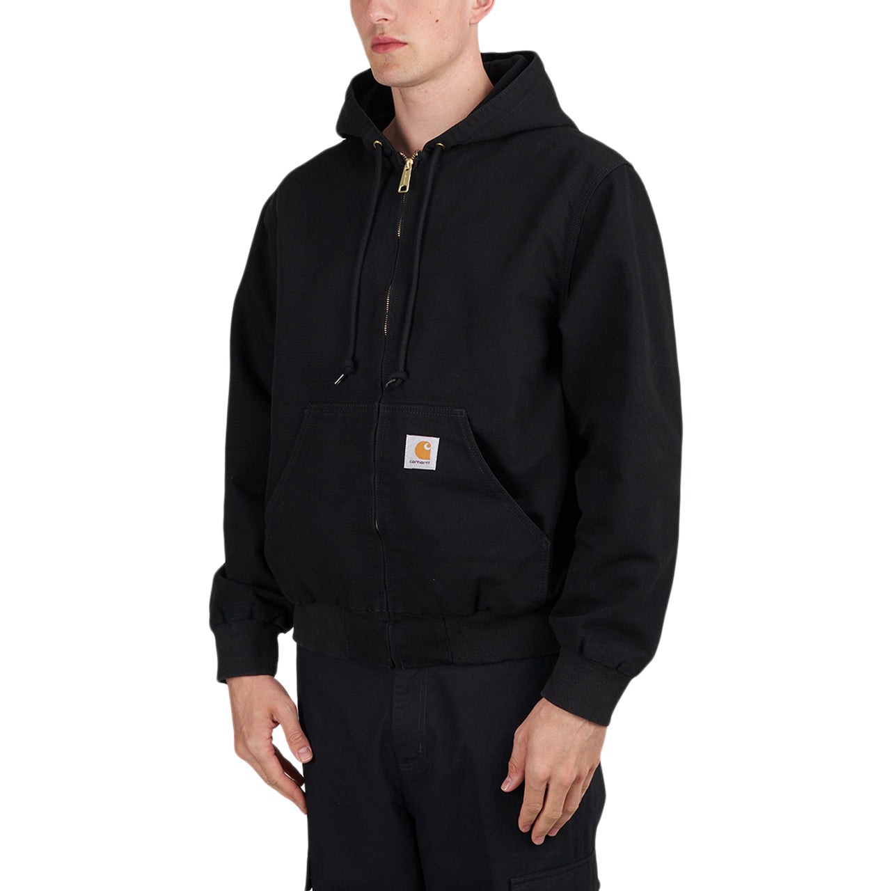 Carhartt WIP Active Jacket (Black)