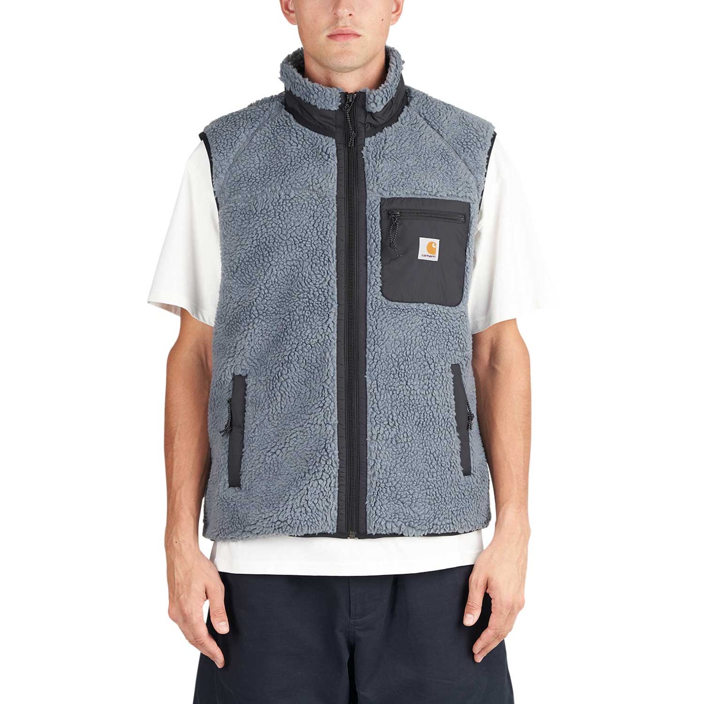 Carhartt WIP Prentis Vest Liner (Grau)  - Allike Store