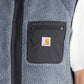 Carhartt WIP Prentis Vest Liner (Grau)  - Allike Store