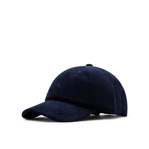 Carhartt WIP Harlem Cap (Navy)  - Allike Store