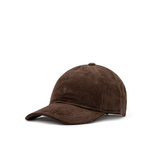 Carhartt WIP Harlem Cap (Braun)  - Allike Store