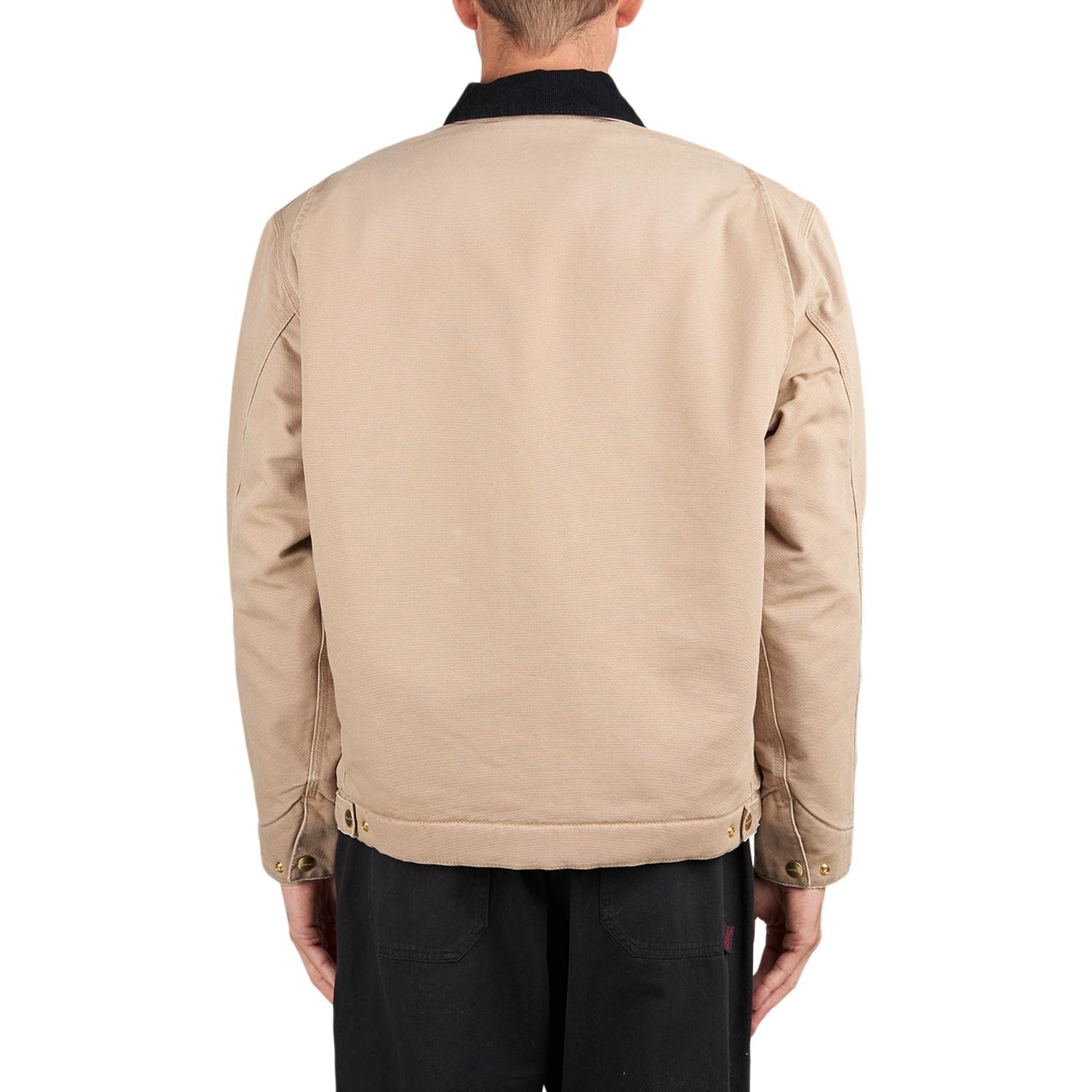 Carhartt WIP OG Detroit Jacket (Beige)  - Allike Store