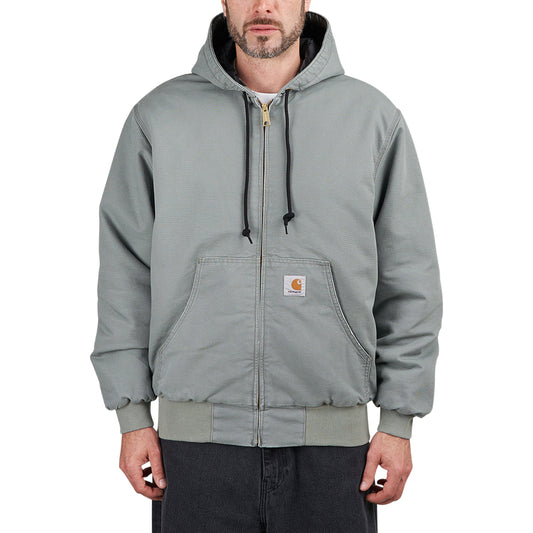 Carhartt WIP OG Active Jacket (Hellgrün / Grau)  - Allike Store