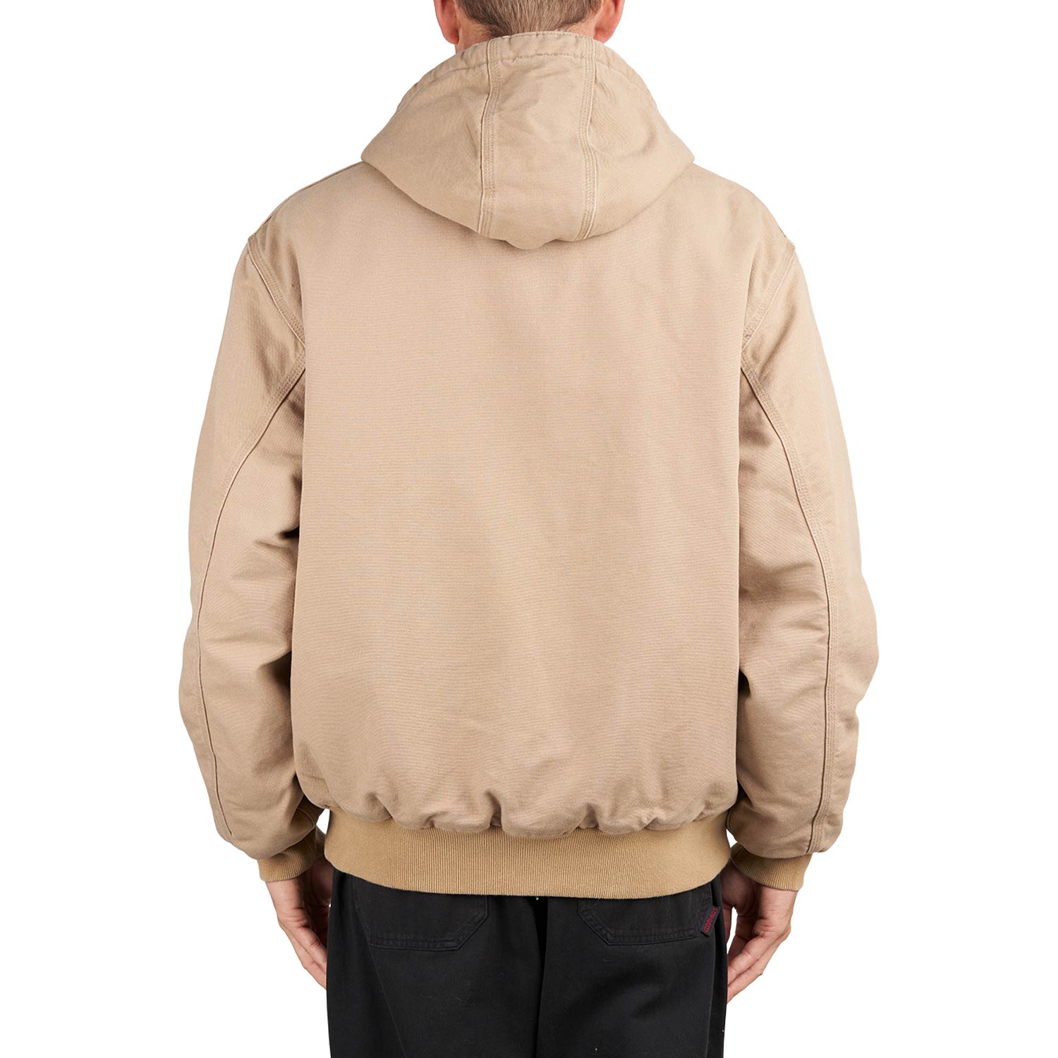 Carhartt WIP OG Active Jacket (Beige)  - Allike Store