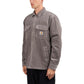 Carhartt WIP Whitsome Shirt Jacket (Grau)  - Allike Store