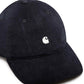 Carhartt WIP Harlem Cap (Schwarz / Weiss) - Allike Store
