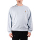 Carhartt WIP Vista Sweat (Hellblau)  - Allike Store