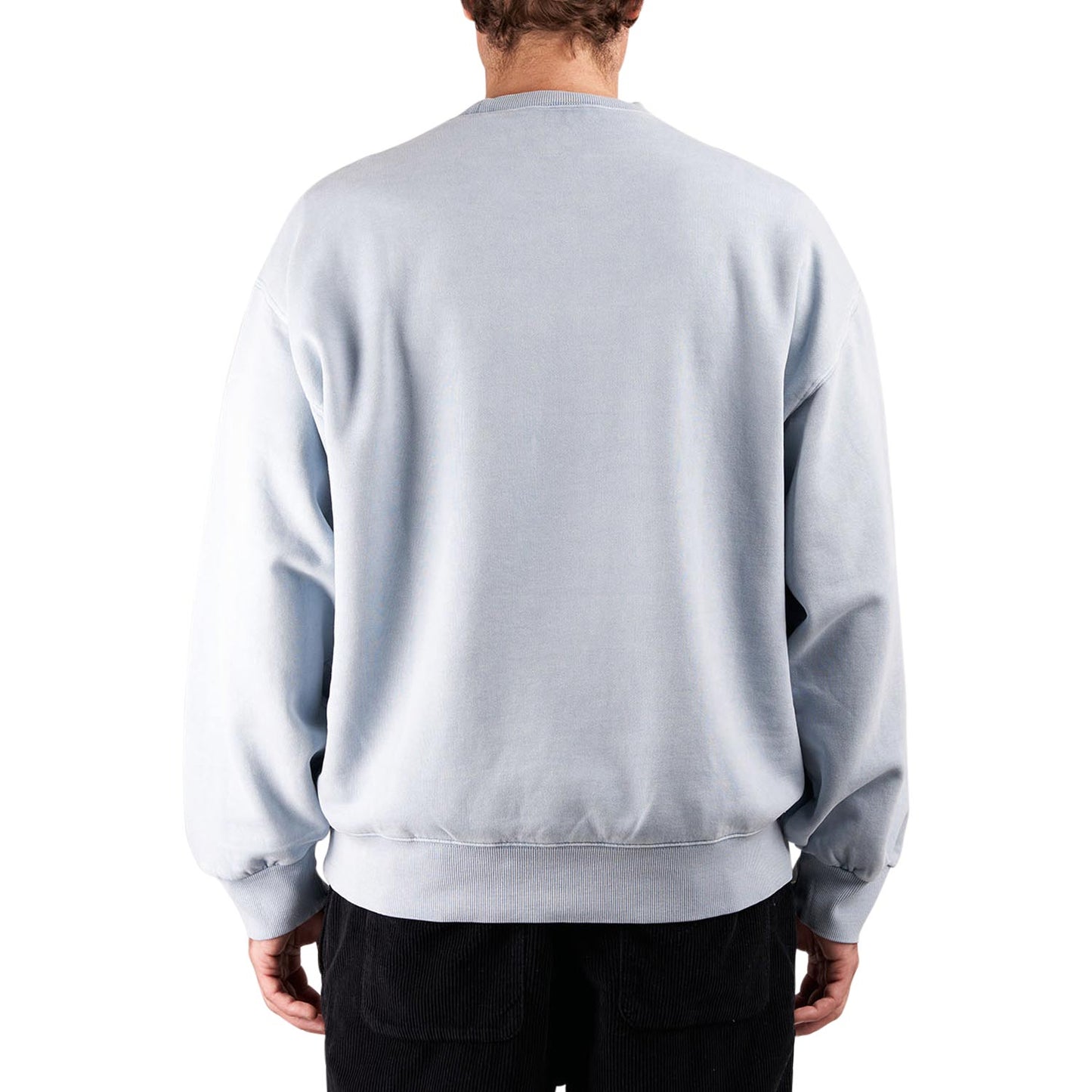 Carhartt WIP Vista Sweat (Hellblau)  - Allike Store