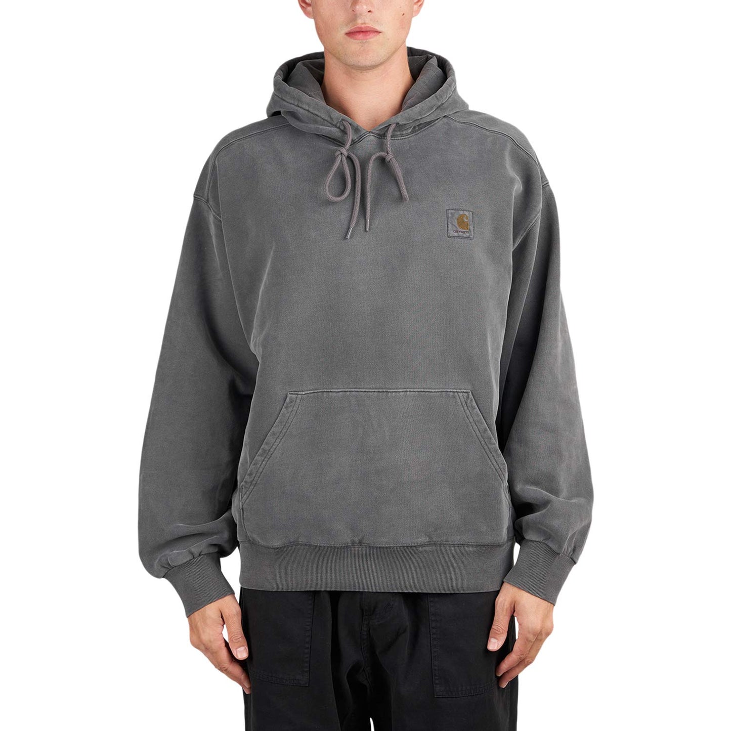 Carhartt WIP Hooded Vista Sweat (Grau)  - Allike Store