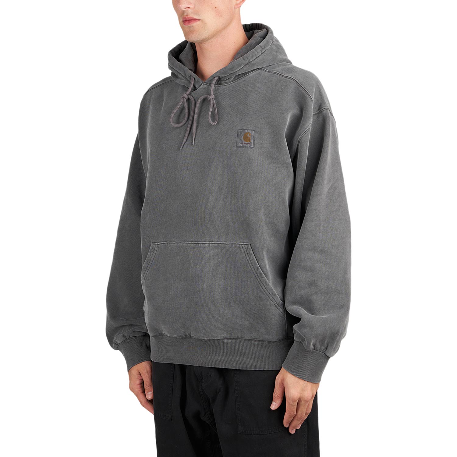 Carhartt WIP Hooded Vista Sweat (Grau)  - Allike Store