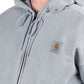 Carhartt WIP Hooded Vista Jacket (Hellgrau)  - Allike Store