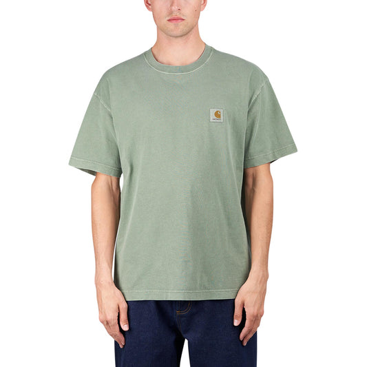 Carhartt WIP S/S Nelson T-Shirt (Grün) - Allike Store