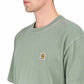 Carhartt WIP S/S Nelson T-Shirt (Grün) - Allike Store