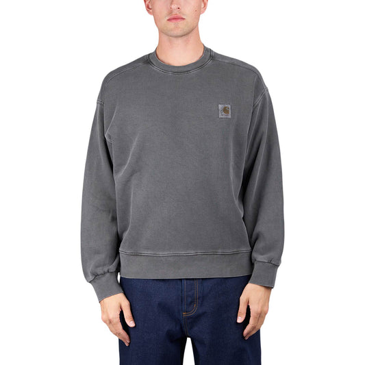 Carhartt WIP Nelson Sweatshirt (Grau) - Allike Store