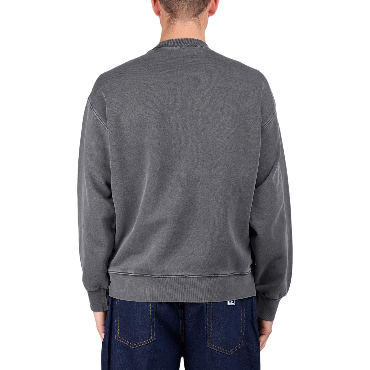 Carhartt WIP Nelson Sweatshirt (Grau) - Allike Store