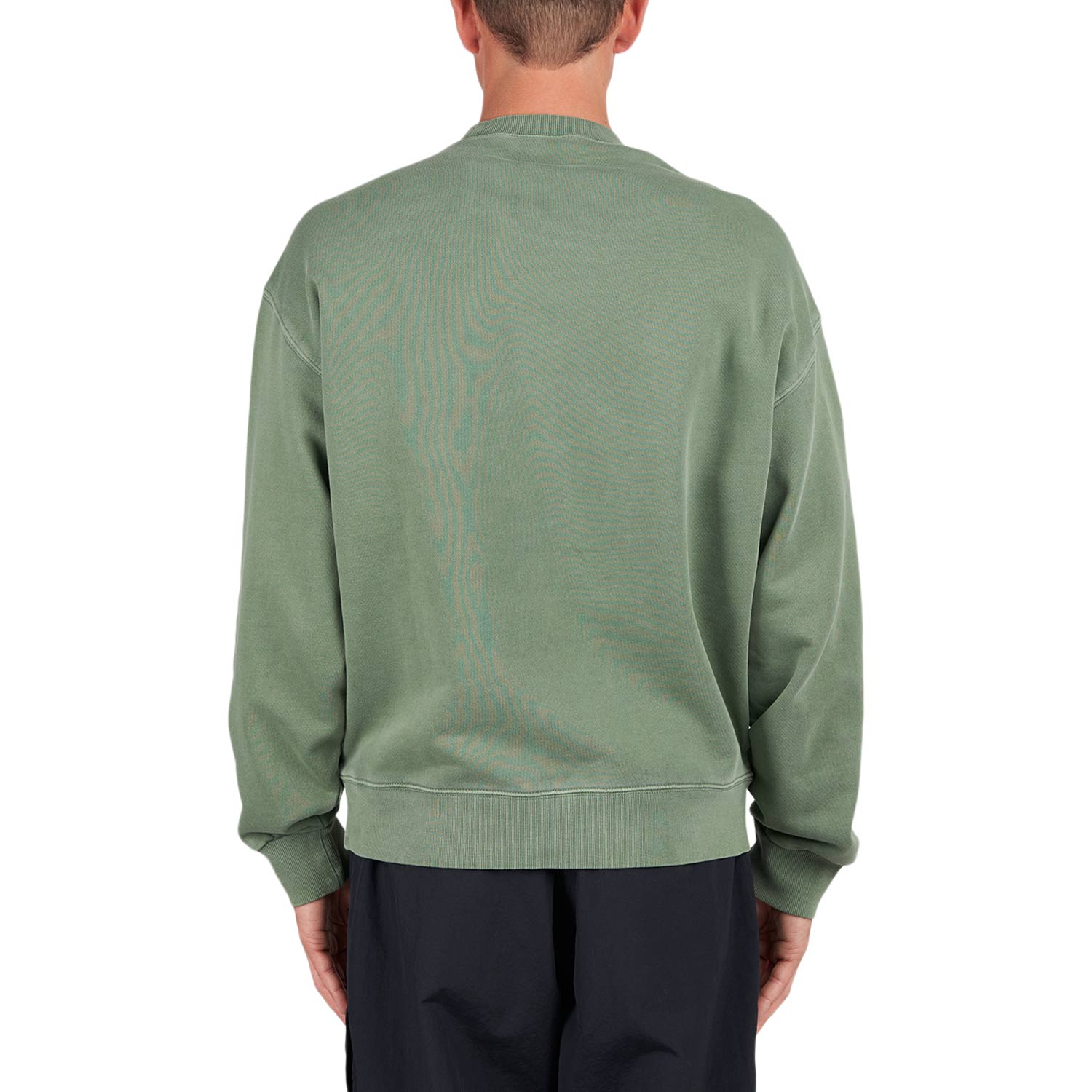 Carhartt WIP Nelson Sweat (Grün) - Allike Store