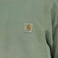 Carhartt WIP Nelson Sweat (Grün) - Allike Store