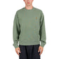Carhartt WIP Nelson Sweat (Grün) - Allike Store