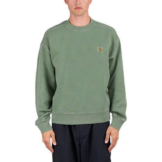 Carhartt WIP Nelson Sweat (Grün) - Allike Store