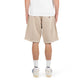 Carhartt WIP Nelson Sweat Short (Beige) - Allike Store