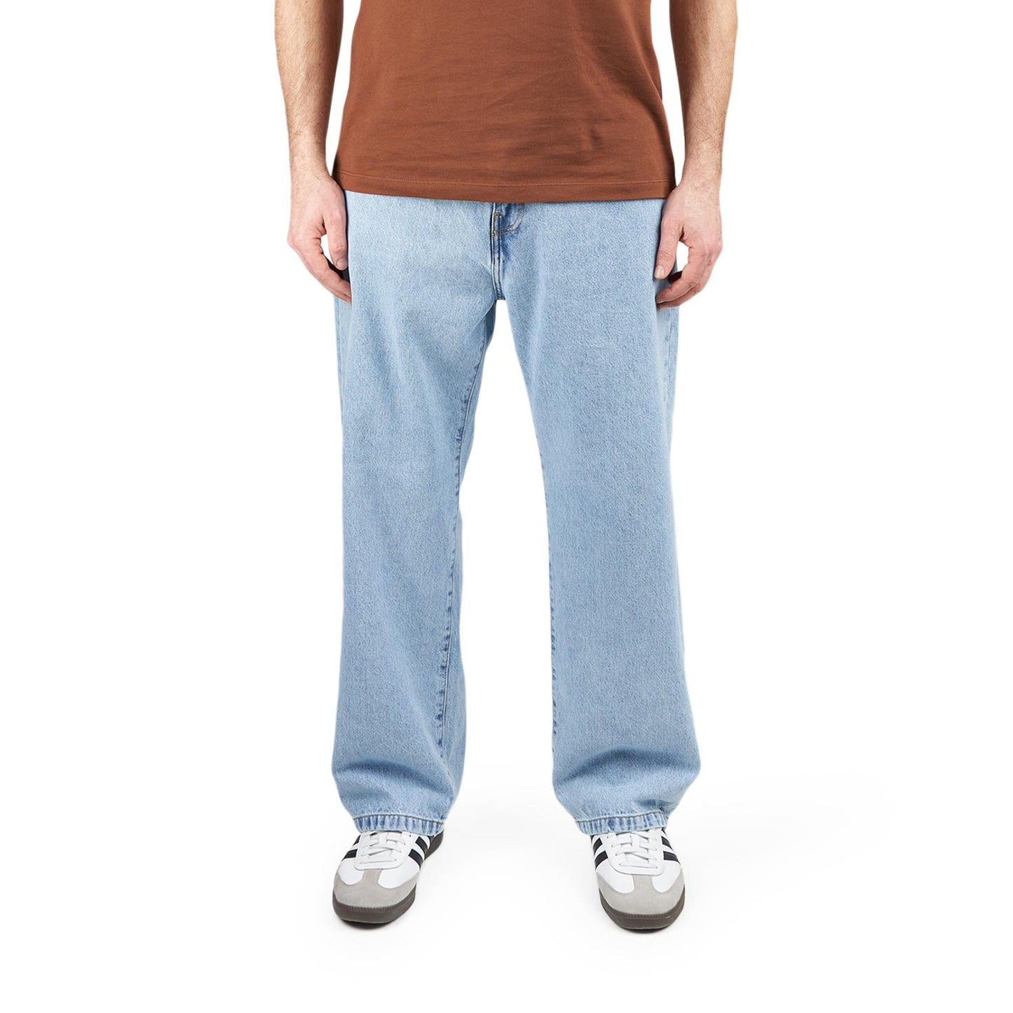 Carhartt WIP Landon Pant (Helblau) - Allike Store