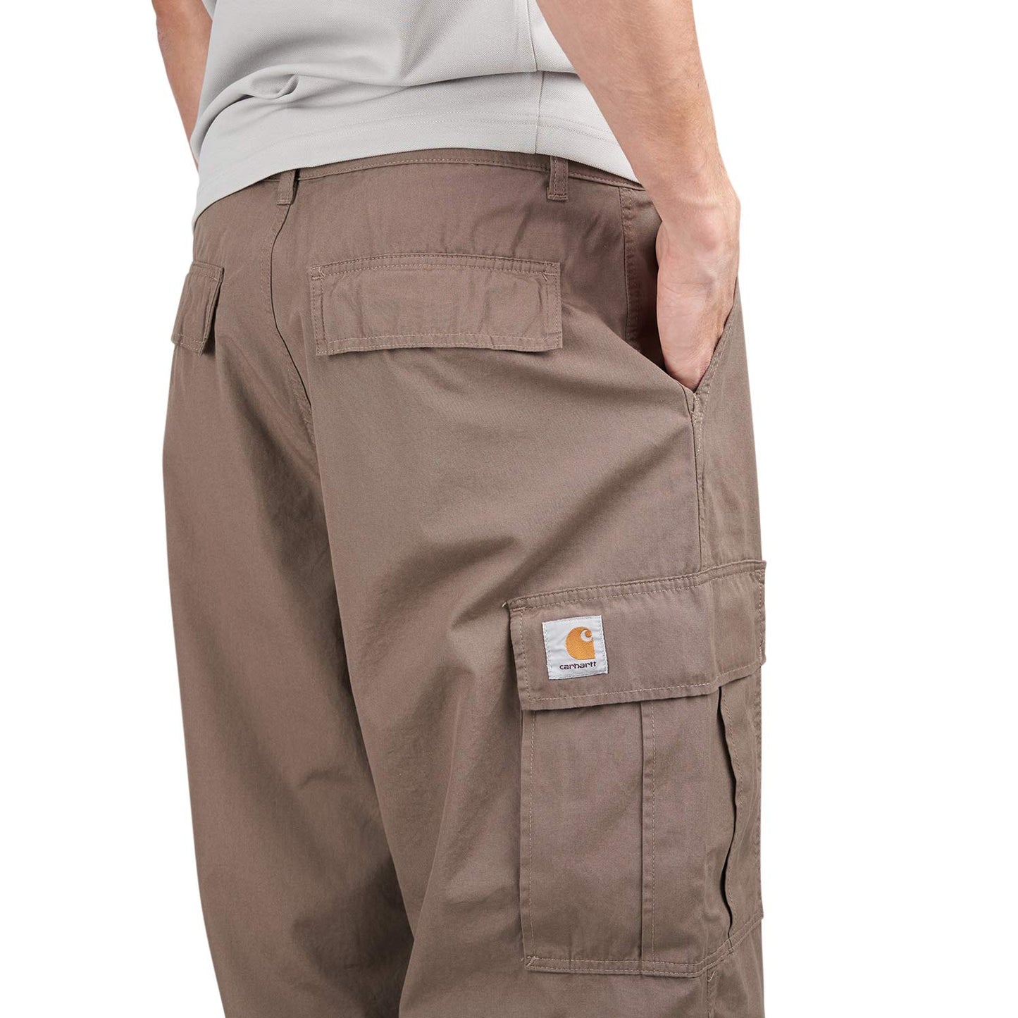 Carhartt WIP Cole Cargo Pant (Beige) - Allike Store