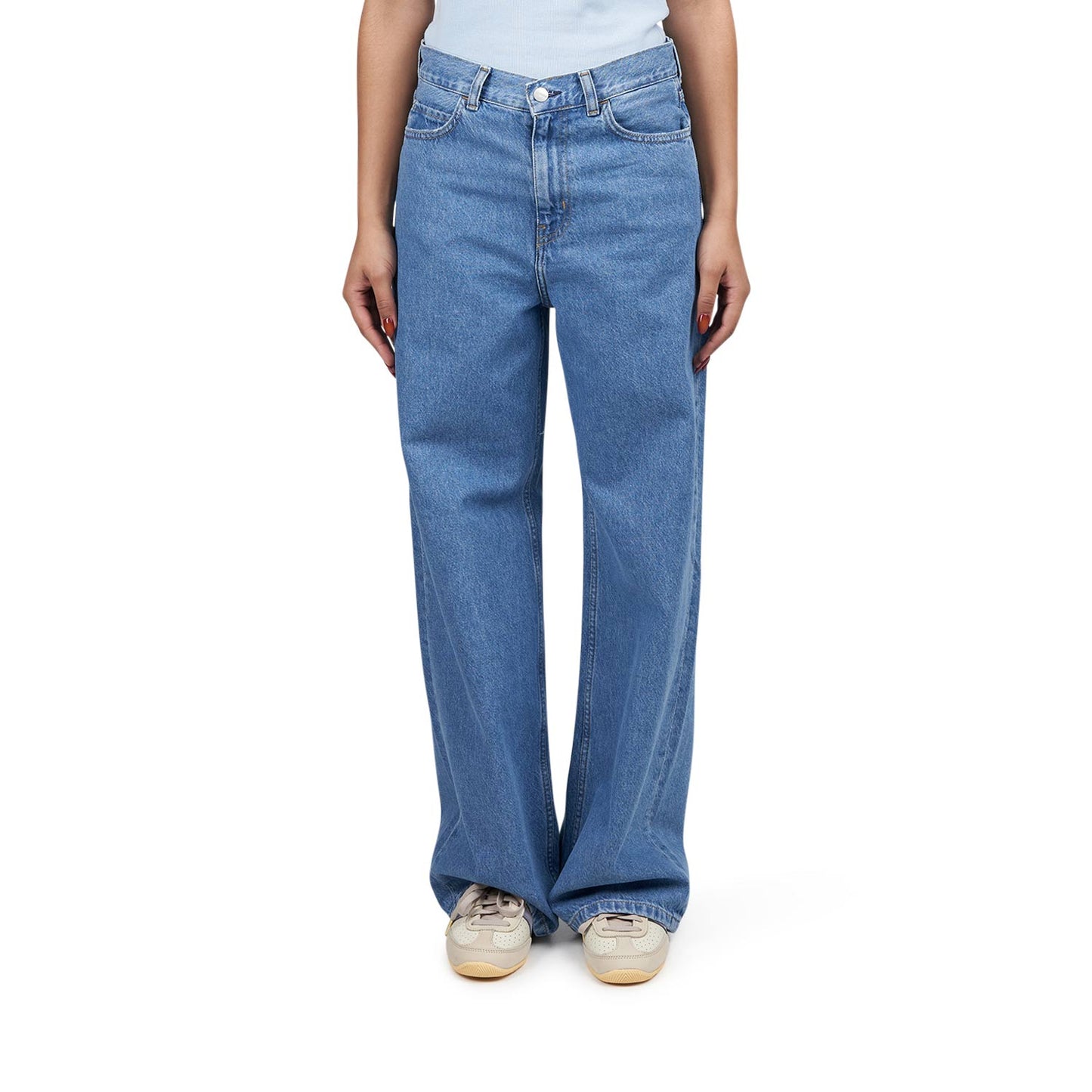 Carhartt W' Jane Pant (Blue)