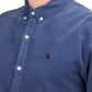 Carhartt WIP L/S Madison Fine Cord Shirt (Blau)  - Allike Store