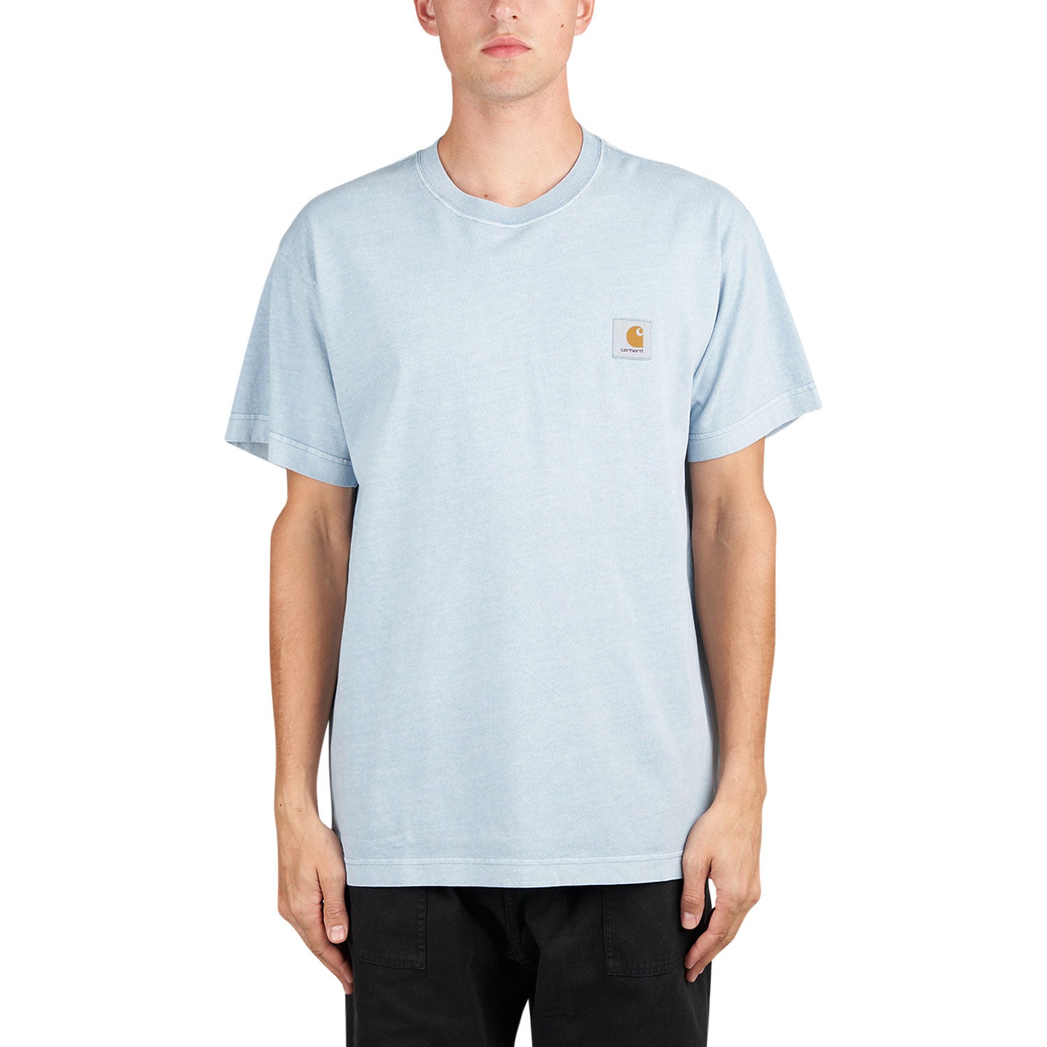 Carhartt WIP S/S Vista T-Shirt (Hellblau)  - Allike Store