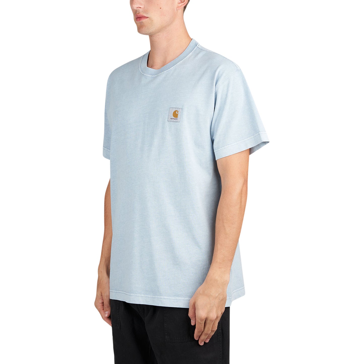 Carhartt WIP S/S Vista T-Shirt (Hellblau)  - Allike Store