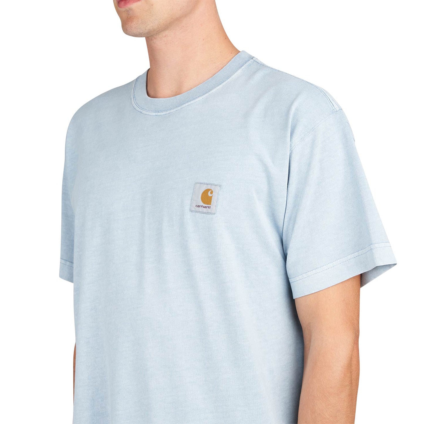 Carhartt WIP S/S Vista T-Shirt (Hellblau)  - Allike Store