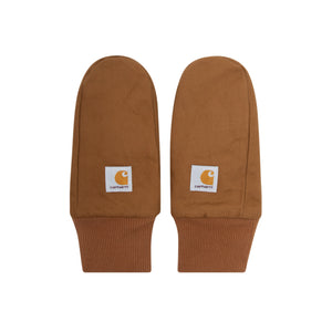 Carhartt WIP Carston Mitten (Braun)  - Allike Store