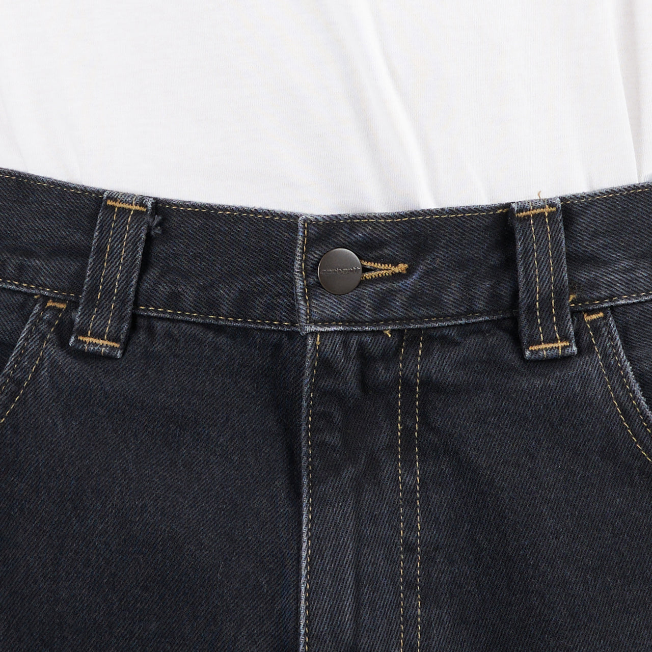 Carhartt WIP Brandon Pant (Black) I031246.89.06 - Allike Store