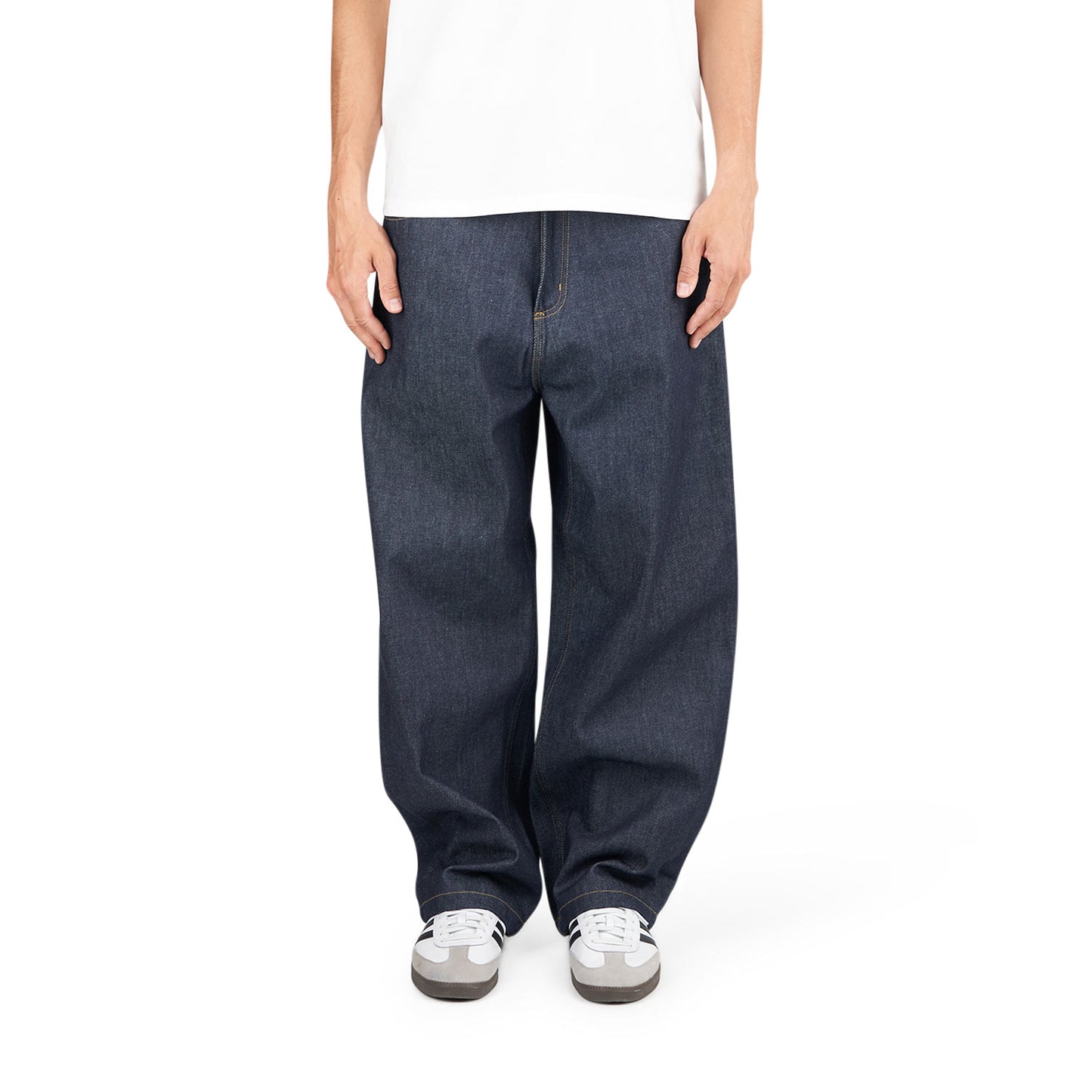 Carhartt WIP Brandon Pant (Dunkelblau)  - Allike Store