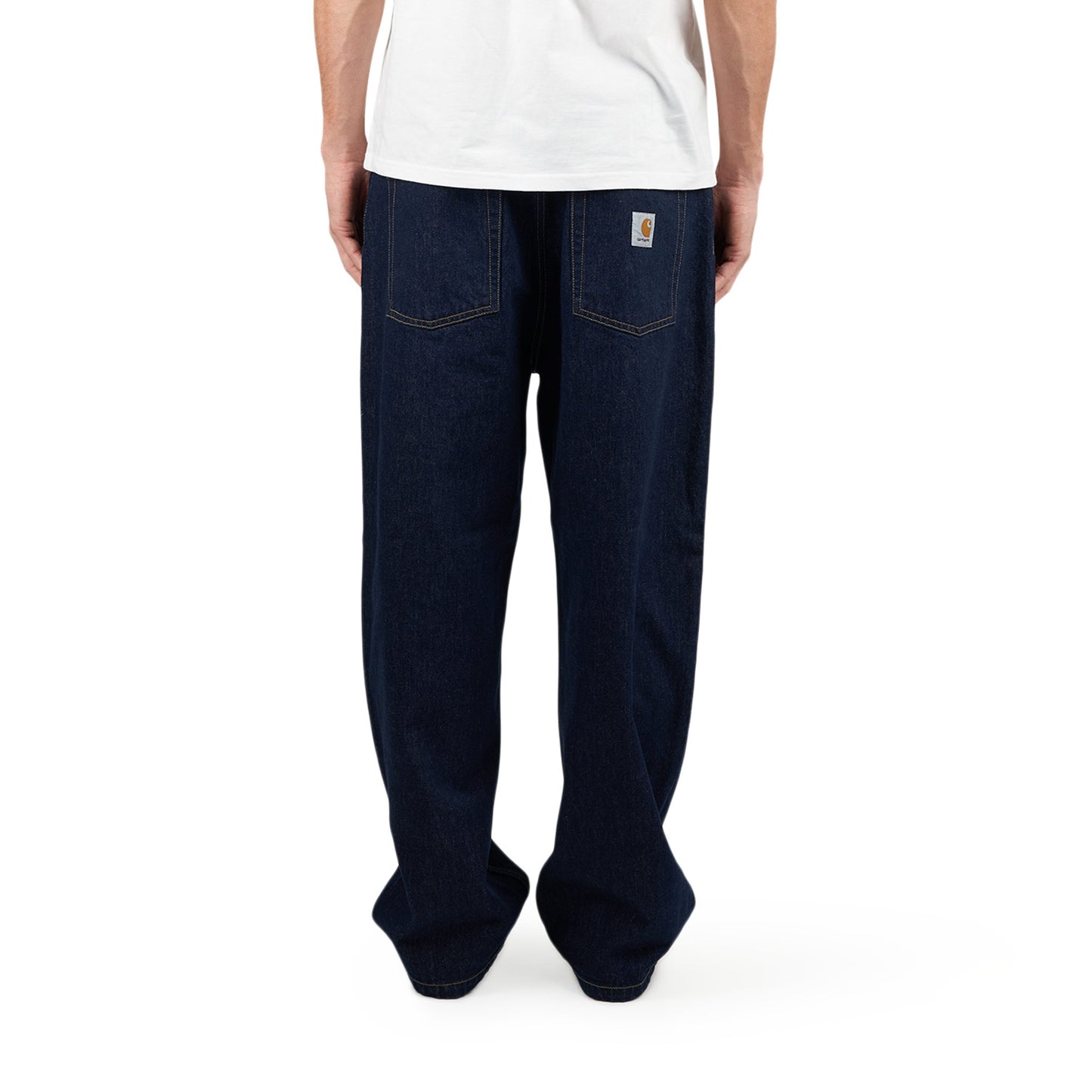 Carhartt WIP Brandon Pant (Dark Blue)