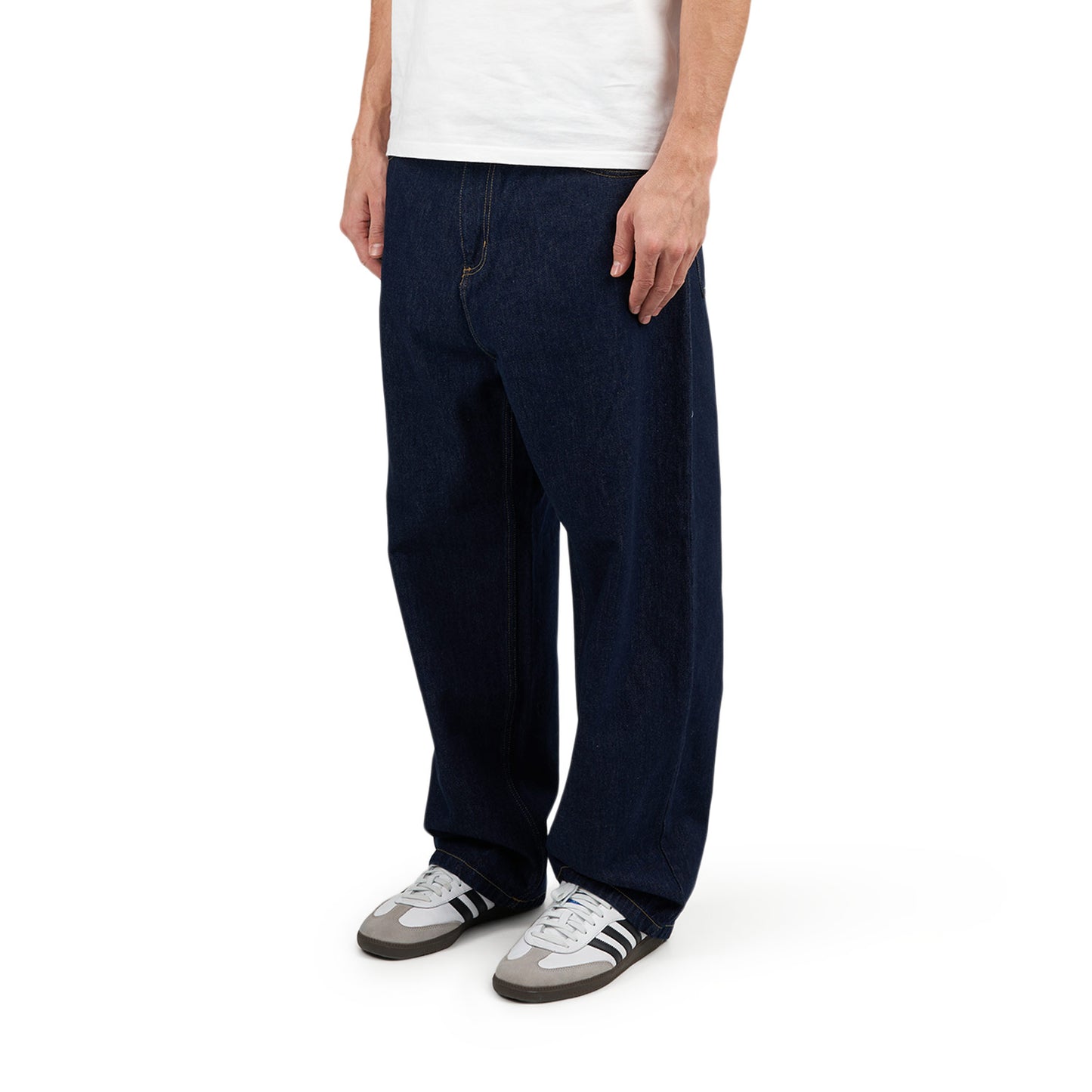 Carhartt WIP Brandon Pant (Dunkelblau) - Allike Store