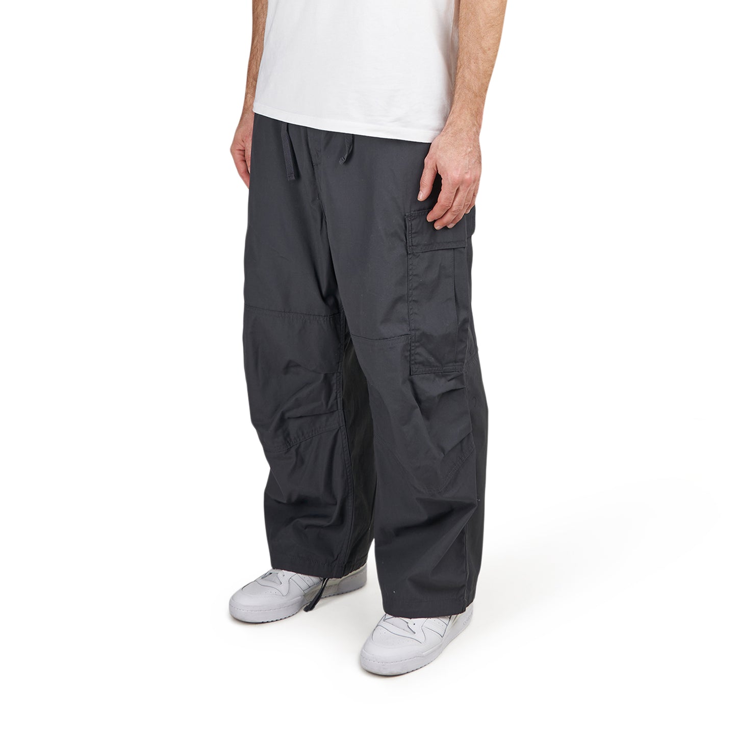 Carhartt WIP Jet Cargo Pant (Grau)  - Cheap Sneakersbe Jordan Outlet