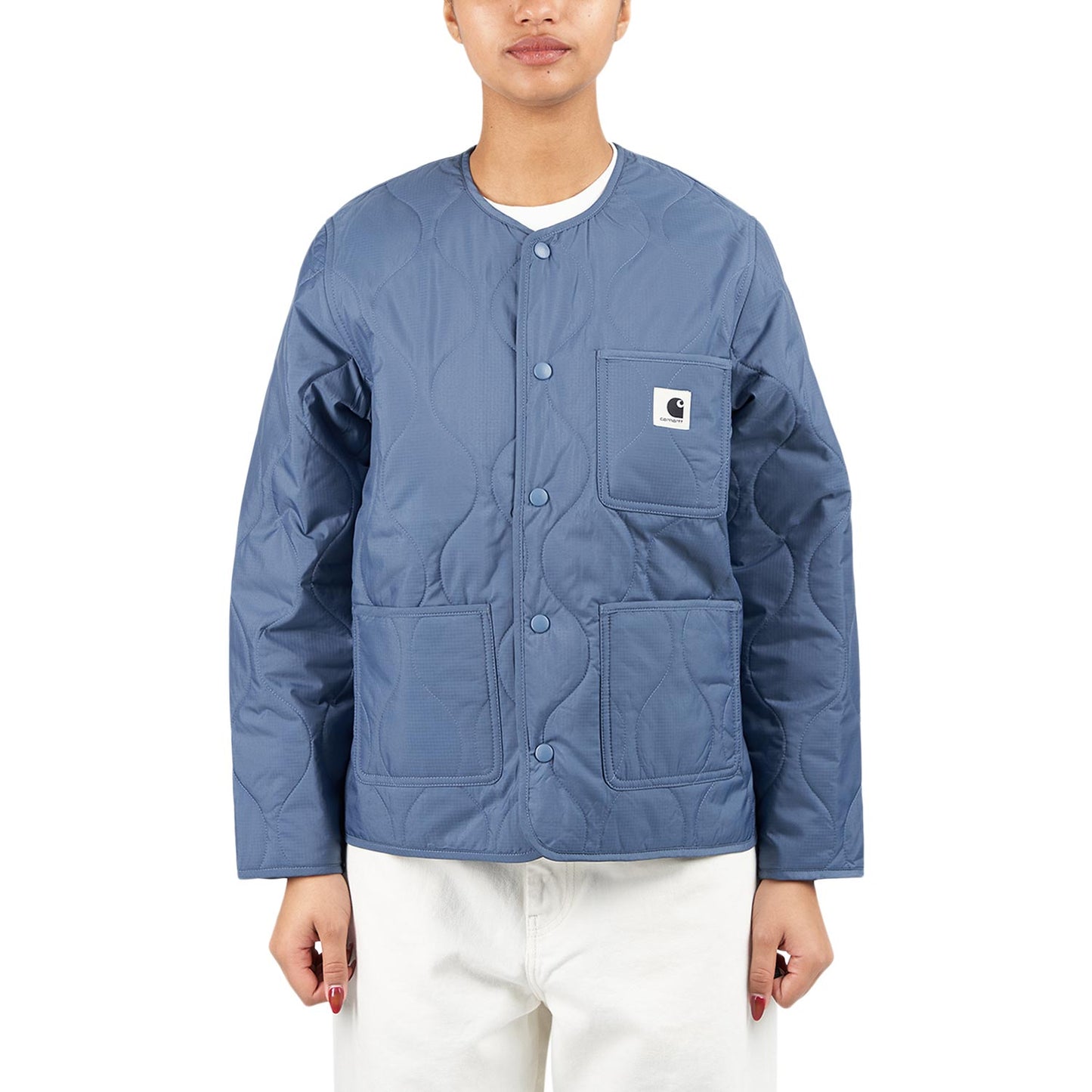 Carhartt WIP W' Skyler Liner (Dunkelblau) - Allike Store