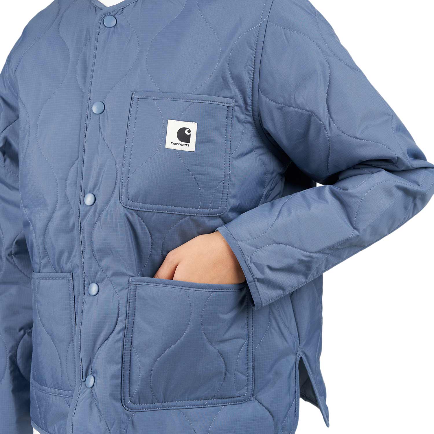 Carhartt WIP W' Skyler Liner (Dunkelblau) - Allike Store