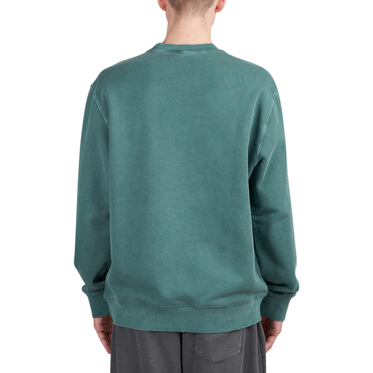 Carhartt jumper green hot sale