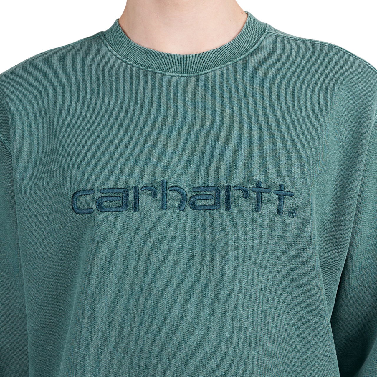 Carhartt WIP Duster Sweat (Grün)  - Allike Store