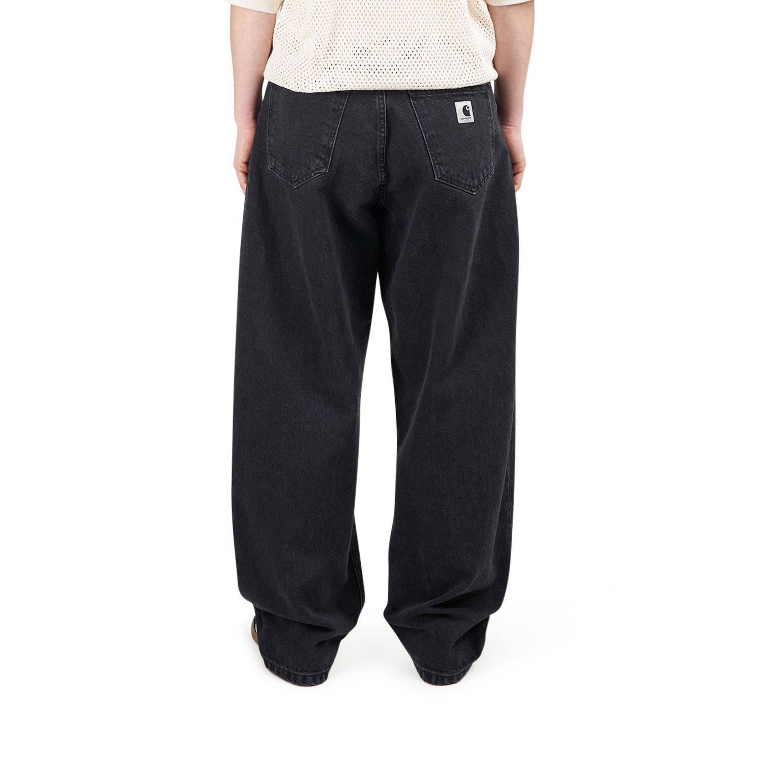 Carhartt WIP W' Brandon Pant (Dark Grey)