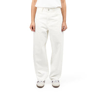Carhartt WIP W' Brandon Pant (White)