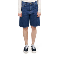Carhartt WIP W' Brandon Short (Blue)