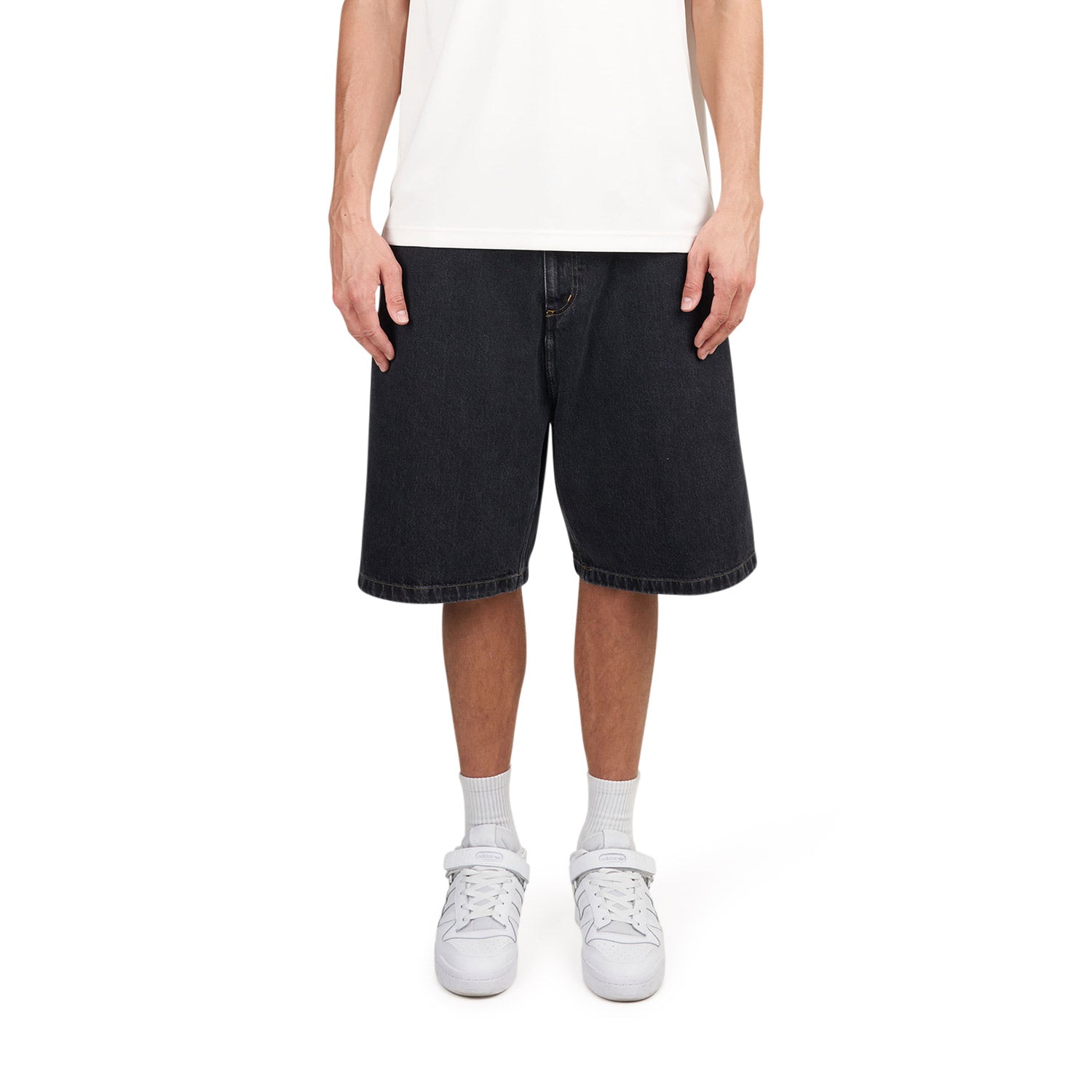 Carhartt WIP Brandon Short (Dark Grey) I031921.89.06.03 - Allike Store