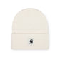 Carhartt WIP W' Ashley Beanie (Beige)  - Allike Store