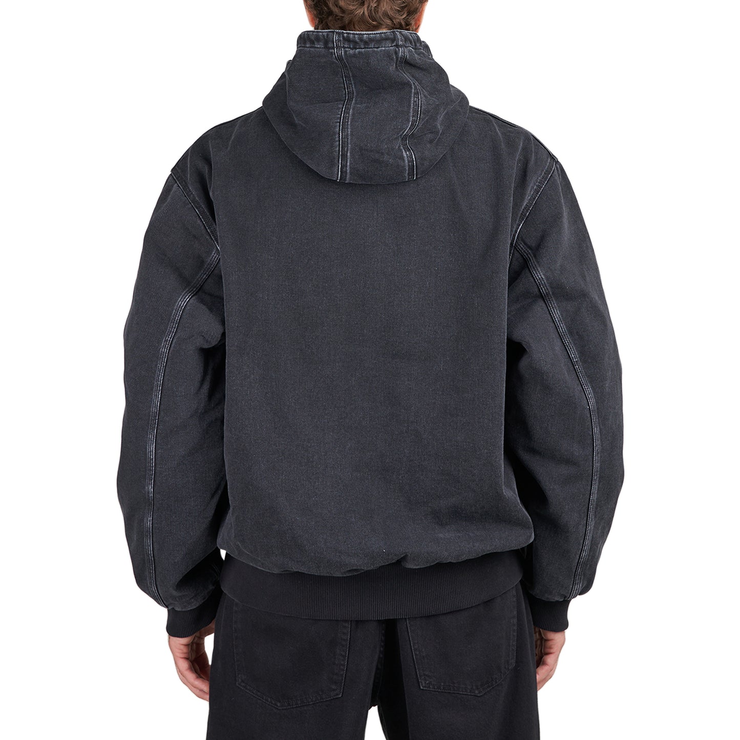 Carhartt WIP OG Active Jacket (Dunkelgrau)  - Allike Store