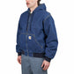 Carhartt WIP Active Cold Jacket (Denim)  - Cheap Sneakersbe Jordan Outlet