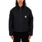 Carhartt WIP W' OG Detroit Jacket (Schwarz) - Allike Store